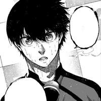 Isagi Yoichi