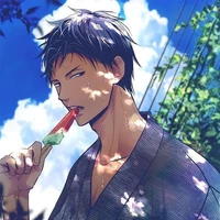 Aomine Daiki