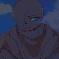 Nightmare sans