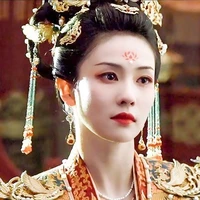 Hoàng Hậu Hậu_Khương Tuyết Ninh