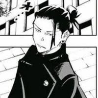 Geto Suguru