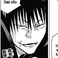 Fushiguro/ Zenin Toji