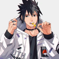 Uchiha Sasuke
