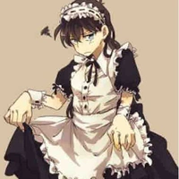 Kudo shinichi 