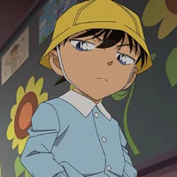 Kudo Shinichi (khi bé)