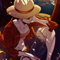 Monkey D Luffy