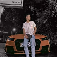 Nguyễn Quang Anh- Rhyder