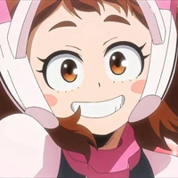 Uraraka Ochaco