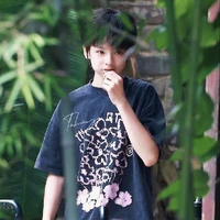 Bà chj già của HanBo