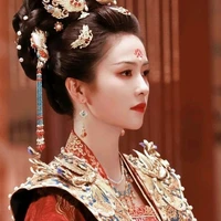 Khương Tuyết Ninh_Khương Hoàng Hậu