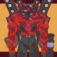 titan speakerman/ kara