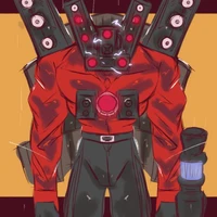 titan speakerman/ kara