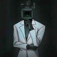 large cameraman / camman