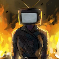 tv woman / cutan