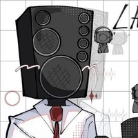 Lager Speakerman / Kosho