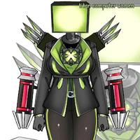 Titan Tvwoman / Eri