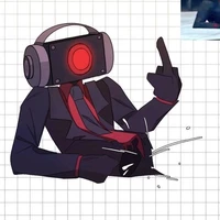 Dark Speakerman / Hiyoshi