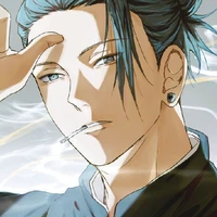 geto suguru