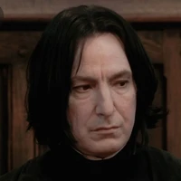 Thầy Snape