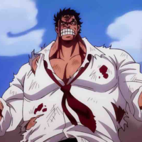 Monkey D Garp