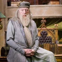 Albus Dumbledore