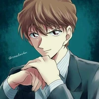 Saguru Hakuba-17tuổi