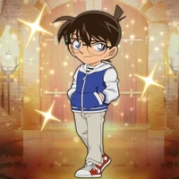 Kudo Shinichi-Edogawa Conan