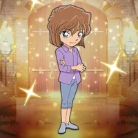 Haibara Ai-Miyano Shiho-Sherry