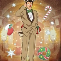 Kogoro Mori-Thám tử