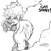 Bakugo Katsuki