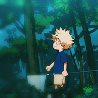 Bakugo Katsuki