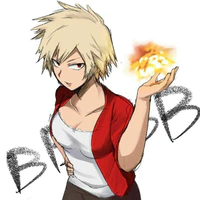 Bakugo Mitsuki