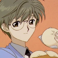 •Tsukishiro Yukito•