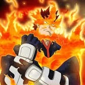 Todoroki Enji- Endeavor