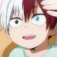 Todoroki Shouto ( lúc nhỏ)