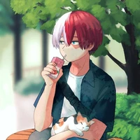 Todoroki Shouto