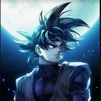 Black Goku