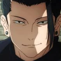 Geto suguru(thời trẻ)