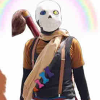 Ink sans