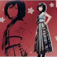 Mikasa Ackerman