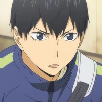 Kageyama Tobio