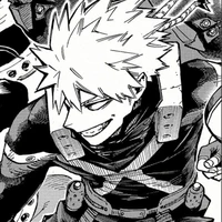 Bakugo Katsuki