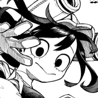 Asui Tsuyu