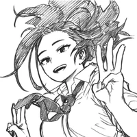 Yaoyorozu Momo