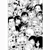 All lớp A-1(trừ bakugo)