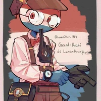 Luxembourg<Lưu Hiếu Kiên>