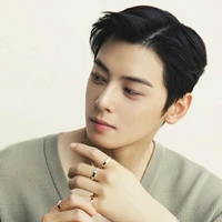 Cha Eun Woo