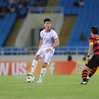 Duy Mạnh 
