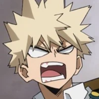 Bakugou Katsuki ( Kacchan )