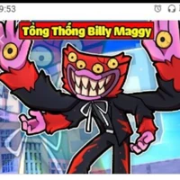 billy maggy